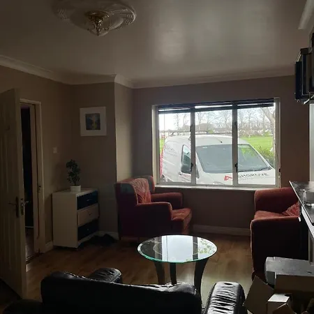 Accommodatie bij particulieren Room Lucan Lucan